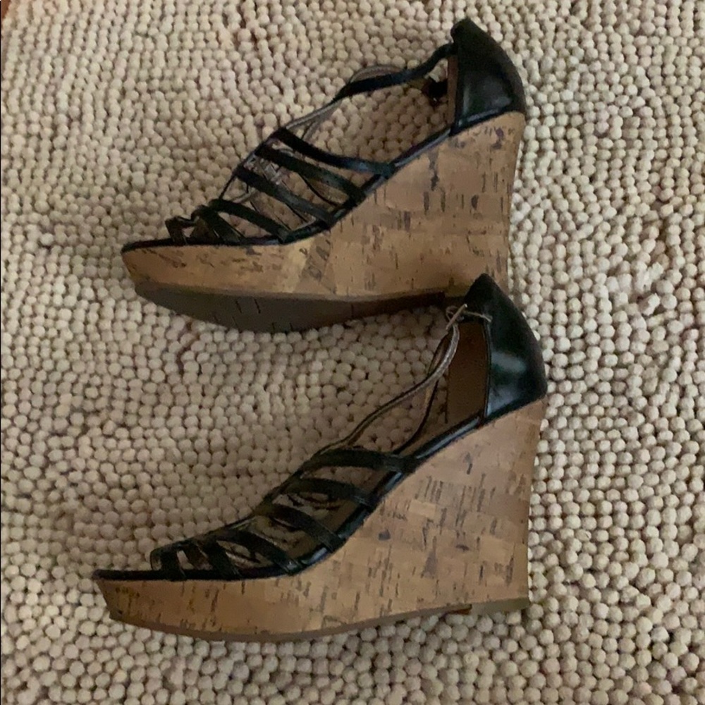 Fergalicious Wedges